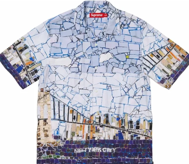 MOSAIC 24SS S SHIRT S ￥229 0821